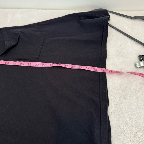 FRESH PRODUCE 100% BOCA DRESS
BLK BLACK G size XL - Picture 7 of 7